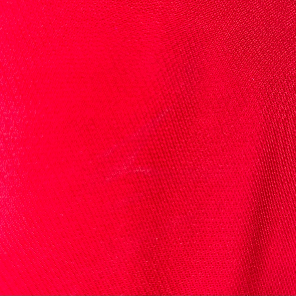 Cut 25 by Yigal red strapless dress - Picture 10 of 12